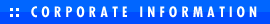 corporate information