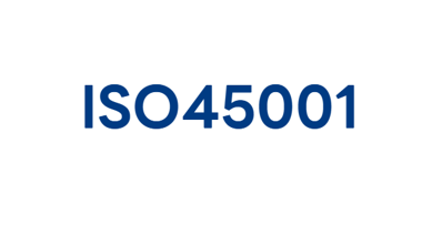 ISO45001（労働安全衛生マネジメントシステム）認証取得のお知らせ